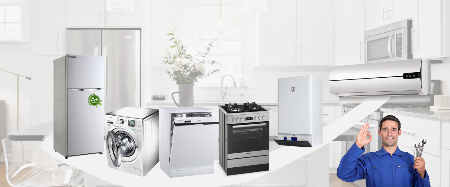 Samsat Electrolux Servisi